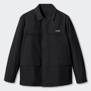 Custom Embroidery Logo <b>Men</b> Plain Dyed <b>Jacket</b> <b>Long</b> Sleeve Stand Collar <b>Men</b> Polyester <b>Jackets</b> Latest Design <b>Men</b> <b>Jackets</b> - Product Image 6