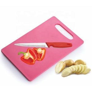 Vente à chaud de planche à découper en plastique de luxe planche à découper en plastique recyclé polyvalent pour usage domestique cuisine - Product Image 6