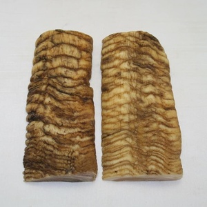 Écailles de corne de bélier 100 % naturelles de qualité supérieure, matériau pour poignées en corne de bélier, plaques d'écailles de corne de mouton et de bélier, matériau de corne de bélier naturel poli - Product Image 2