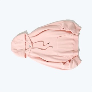 เสื้อฮู้ดดี้โอเวอร์ไซส์ผู้ชาย สีดำล้วน ผ้าฝ้ายฟลีซ สวมใส่สบายๆ สำหรับฤดูใบไม้ร่วง มีกระเป๋าหน้าและเชือกผูก - Product Image 2