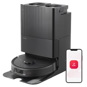Robot Vacuum and <b>Mop</b> 7000Pa with Self-Cleaning Auto <b>Mop</b> Washing Smart Obstacle Avoidance - Product Image 1