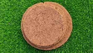 Macetas Ecológicas de Coco |   Macetas de Fibra de Coco Natural para Jardín, Flores y Plantas - Product Image 5