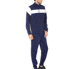 ชุดวอร์มออกกำลังกายผู้ชายผ้าฝ้ายคุณภาพสูง ยืดได้สี่ทิศทาง แห้งเร็ว ใส่ได้สองด้าน เป็นมิตรต่อสิ่งแวดล้อม รุ่น Solid Fighter - Product Image 3