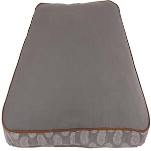 Tapis de méditation rembourré en coton, coussin de méditation yoga, coussin de méditation Zabuton pour s'agenouiller et s'asseoir en toute sécurité - Product Image 1