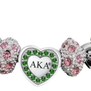   Pulsera de Perlas Elegante para Mujer, Color Rosa, Verde y Dorado, Joyería de Moda, Accesorio de Muñeca con Estilo, Premium - Product Image 5