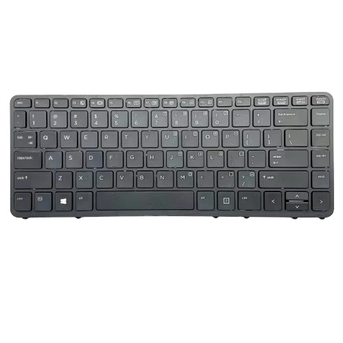 Laptop Keyboard for HP EliteBook 840 G1 850 G1 731179-001 Keyboard US English without Backlit