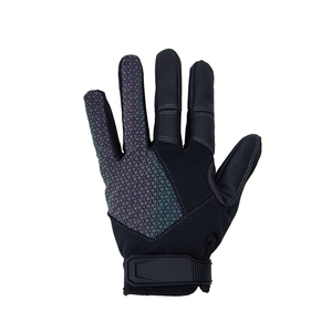 Motorcycle Riding <b>Gloves</b> Men's Non-Slip Wear-Resistant <b>Touch</b> Screen Hard Shell Protective Tactical Long Finger Polyester - Product Image 2