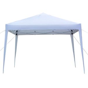Tenda Pop-up Bianca Impermeabile ad Angolo Retto 3 x 3m - Product Image 2