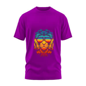 Camiseta con Estampado Gráfico de Forma Espacial Personalizada para Hombre y Mujer, Camiseta Informal de Algodón Premium, Ropa Urbana de Verano - Product Image 2