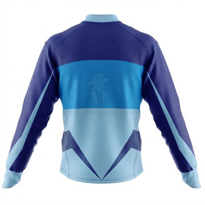 Camiseta Deportiva Personalizada para Equipos de Paintball con Logotipo, Nombre, Número y Diseño del Equipo Impresos por Sublimación - Product Image 2