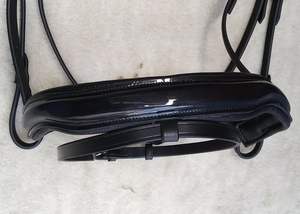 บังเหียนม้าหนังแท้เกรดพรีเมียม คุณภาพสูง สำหรับขี่ม้า ขายส่งในราคาขายส่งที่ดีที่สุด - Product Image 3