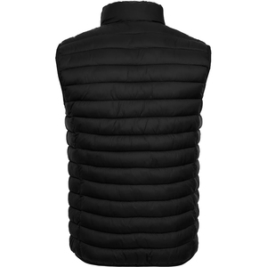 Gilet matelassé personnalisé avec logo, gilets équestres, vêtements d'hiver décontractés, veste rembourrée, manteau, gilets matelassés pour hommes - Product Image 4