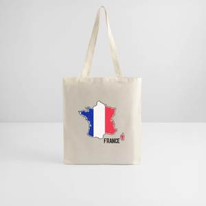 กระเป๋าผ้าแคนวาสพิมพ์ลายธงชาติเยอรมนี ของที่ระลึก ของชำร่วย ของขวัญ กระเป๋าช้อปปิ้ง กระเป๋าสะพายไหล่ กระเป๋าถือ ขายส่ง - Product Image 3