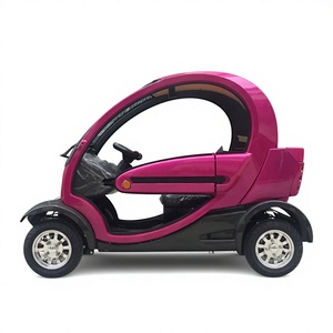 Scooter électrique tout-terrain KS Mobility, quatre roues, 1000 W, alliage d'aluminium, 17 mph, plusieurs options de couleurs, pour personnes âgées, utilisation en extérieur - Product Image 4