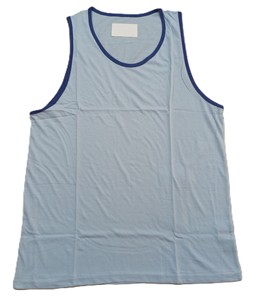 เสื้อผ้าแฟชั่นผู้ชายแบบแทงท็อป - Product Image 4