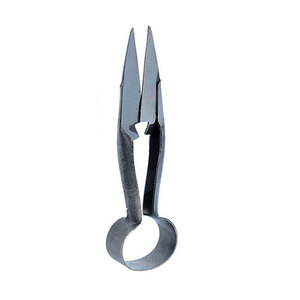 Cisaille manuelle professionnelle de haute qualité pour les pattes des moutons, instruments vétérinaires en acier inoxydable pour la coupe des ongles et l'entretien des pieds des moutons - Product Image 1