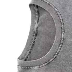 Pakistan Factory Direct Made <b>Men</b> Summer <b>Shorts</b> Set Breathable 100% Cotton High Street Style Wholesale Gray <b>Lounge</b> Set - Product Image 3