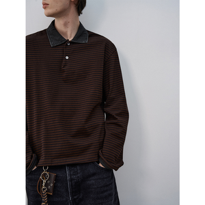 เสื้อเชิ้ตผู้ชายสั่งตัดใหม่ ผ้าแคนวาสลายเรียบ แขนสั้น คุณภาพสูง แห้งเร็ว สวมใส่สบาย ราคาดีที่สุด - Product Image 3