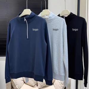 Sudaderas con Capucha Modernas y a la Moda al por Mayor, de Algodón, Unisex, Gruesas, Cómodas y Elegantes, Conjunto de 2 Piezas para Hombre y Mujer - Product Image 1