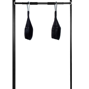 ANAX SPORTS Hanging <b>AB</b> Sling Straps Lightweight Adjustable Eco-Friendly High Stretch Cotton Polyester Metal Closure Unisex - Product Image 6