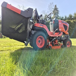 Cortadora de Césped Kubota G261HD a Precio de Fábrica, Cortadora de Césped Kubota G231 HD, Tractor Cortacésped, Cortadora de Césped para Jardín en Venta - Product Image 5