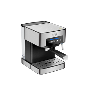 Gmax CM-016 1.6L <b>Touch</b> <b>Screen</b> Espresso <b>Machine</b> Semi-Automatic & Manual 15 Bar Pressure US Plug - Product Image 5