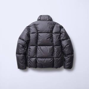 Wholesale nylon shell puffer <b>jacket</b> Custom Logo <b>lightweight</b> nylon puffer <b>jacket</b> winter puffer Low MOQ Supplier - Product Image 4
