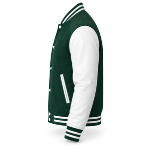 Chaqueta Varsity para Hombre con Material Cómodo, Calidad Confiable y Movimiento Flexible para un Estilo Casual y Moda Urbana - Product Image 2