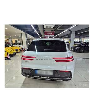 Genesis GV70 2.5T 2024 Gasolina 2WD con 19,997 km, Caja de Cambios Automática, Asientos de Cuero, Cámara Trasera, Volante a la Izquierda - Product Image 4