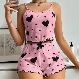 Ensemble de lingerie sexy pour femme, body transparent en dentelle sans bretelles, en tissu jersey à maintien léger - Product Image 6