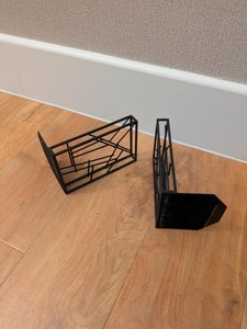 Sujetalibros Elegantes de Metal Pulido con Color Personalizado para un Estilo Interior Tradicional, Soporte Confiable y Aspecto Moderno - Product Image 5