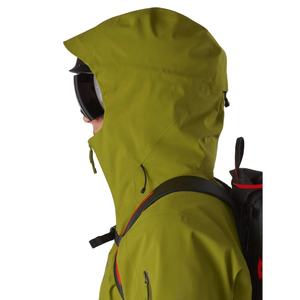 Chaqueta de Esquí para Hombre, Chaqueta de Nieve Cálida, Funcional, Protectora, Impermeable y Térmica, Chaquetas de Exterior 2026 - Product Image 3