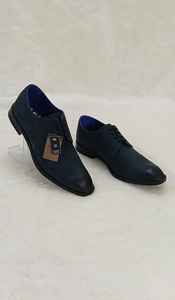 Chaussures habillées pour hommes en cuir véritable imperméables et antidérapantes, confortables, style penny loafer, pour le bureau et les mariages - Product Image 6