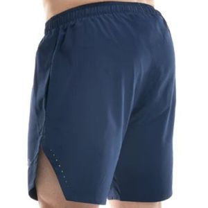 Pantalones Cortos Deportivos Navy Cadence para Hombre, Transpirables, Ligeros, Casuales, para Gimnasio, Entrenamiento, Running, Verano, Personalizados OEM ODM - Product Image 5