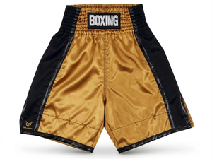High Quality Customized Wholesale Mauy Thai Shorts Soft Satin Muay Thai Shorts Comfortable Training Bottoms - Product Image 5