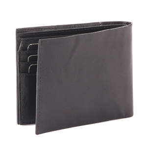 Cartera Corta de Cuero Genuino para Hombre, Estilo Vintage, Marca Yamo, Multifuncional, con Bolsillo para Monedas, Poliéster, Nueva, de Diseño, Moderna y de Lujo - Product Image 2