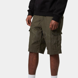 2026 New Arrival Men Cargo Shorts Made In Best Material Men Cargo Shorts Safety Use Men Cargo Shorts - Product Image 5