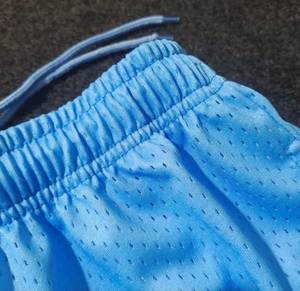 Summer <b>Men's</b> Beach Shorts-Quick-drying Breathable Waterproof Eco-Friendly Drawstring Mid Solid Loose-fitting Five-inch Shorts - Product Image 4