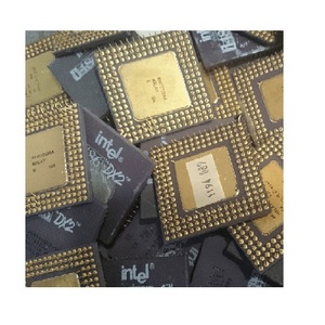 Produit de recyclage céramique Top Pentium CPU Scrap PRO GOLD - Product Image 2