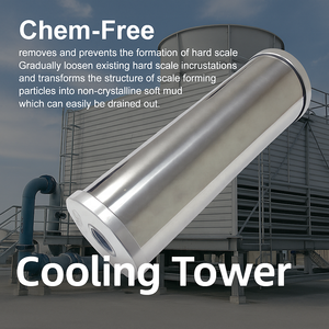 Taiwan Tech Revitalisant d'eau magnétique Détartrant Sans chimie - Product Image 5