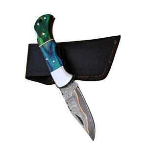 Couteau de poche pliant personnalisé, compact, lame utilitaire portable, outil de transport extérieur, prise en main sécurisée, OEM ODM, vente en gros, prêt à l'emploi - Product Image 3