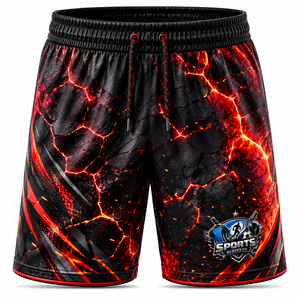 High Quality Football Competition Uniform <b>Shorts</b> Designed for Clubs Academies Schools and Recreational Teams For Men - Product Image 1