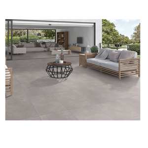 Stonework Ibiza Grey, Baldosas para Exteriores con Aspecto de Piedra Natural de 600x600 mm para Cocina, Villa, Centro Comercial y Jardín - Product Image 1