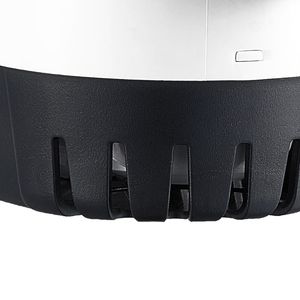 Pompa di sentina automatica sommergibile 12V da 750 GPH con interruttore a galleggiante, diametro uscita 0,7 pollici, per piccole imbarcazioni e pompe marine - Product Image 4