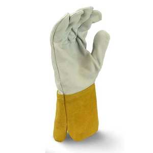 Gants de soudage résistants à la chaleur, anti-coupure, imperméables, antidérapants, personnalisables, vêtements de travail, gants de sécurité - Product Image 5