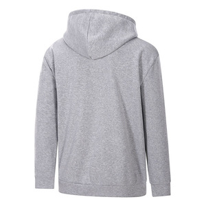 Sweat à capuche oversize pour homme en molleton de coton 400 GSM, épaules tombantes, poche kangourou, poignets côtelés, style streetwear décontracté - Product Image 5