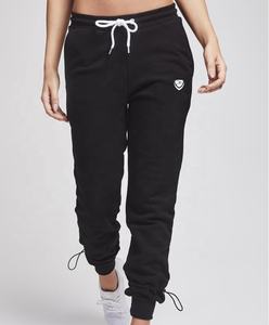 กางเกงกีฬาเอวสูงยืดหยุ่นของผู้หญิงกางเกงวิ่งลายทางด้านข้างสำหรับออกกำลังกายในฤดูหนาวฟิตเนสโยคะและการฝึกวิ่ง - Product Image 2