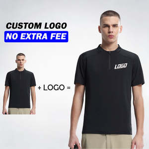 Camiseta Deportiva de Gimnasio para Hombre, Personalizada con Logotipo, de Alta Calidad, Transpirable, Ajustada, de Secado Rápido, Satinada, 300g - Product Image 4