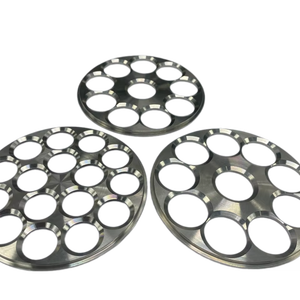 Custom Metal <b>Fabrication</b> <b>Service</b> Sheet Metal Laser Cutting Welding Bending with ISO9001 Certification by Viet Nhat From Hanoi - Product Image 1
