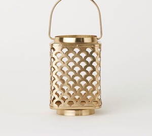 Lanternes à bougies en métal personnalisées pour la décoration intérieure et extérieure, lanternes à bougies en métal pour la ferme, lanternes à bougies en métal pour le sol et suspendues - Product Image 3